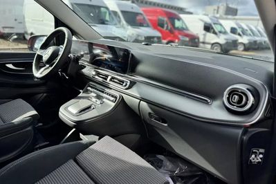 Mercedes V Klasa V 250 d 9G-Tronic Marco Polo Horizon