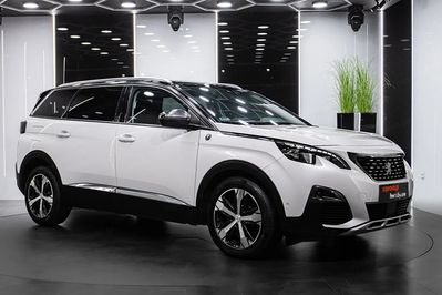 Peugeot 5008 2.0 Bluehdi Crossway S&S EAT8