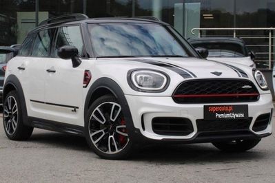 Mini Countryman John Cooper Works ALL4
