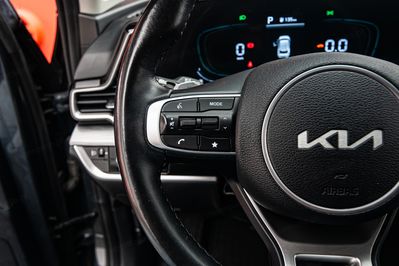 Kia Sportage 1.6 T-GDI L DCT