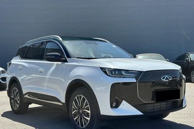 Chery Tiggo 7 Comfort 1.5 T-GDI Super Hybrid DHT