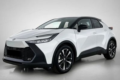 Toyota C-HR Style 1.8 Hybrid