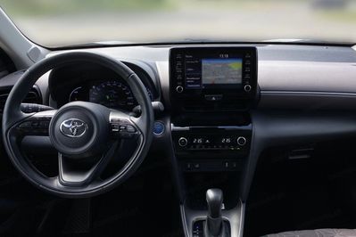 Toyota Yaris Cross Hybrid 1.5 Executive 4x4