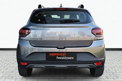 Dacia Sandero 1.0 Tce Extreme