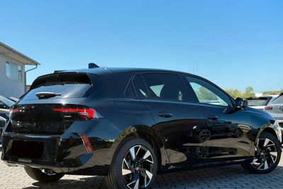 Opel Astra GS eDTC 1.2 T mHEV