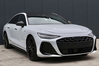 Audi A6 TDI quattro S line