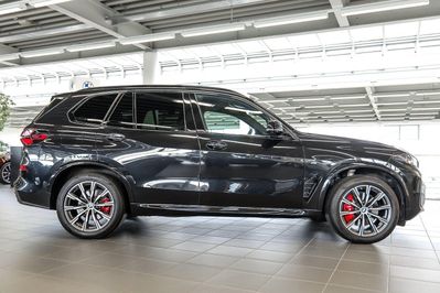 BMW X5 xDrive30d M Sport