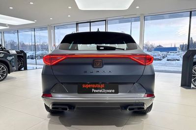 Cupra Formentor 2.0 TSI 4Drive DSG