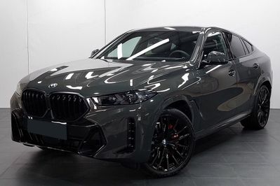 BMW X6 xDrive40d M Sport