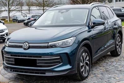 Volkswagen Tiguan Life Plus 1.5 eTSI  DSG