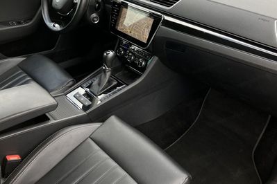 Skoda Superb TDI SCR 4X4 L&K DSG