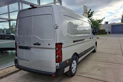 Nissan Interstar L3H2 Business Plus