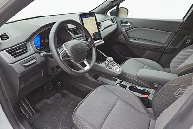 Renault Symbioz E-Tech Full Hybrid Techno