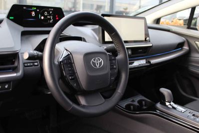 Toyota Prius Prestige 2.0 Hybrid Plug-in