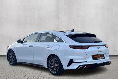 Kia ProCeed 1.6 T-GDI GT DCT