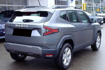 Dacia Duster Expression 1.2 TCe Hybrid-G 4x4 LPG