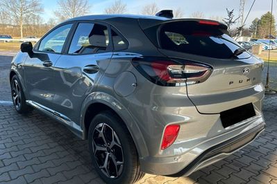 Ford Puma ST-Line PowerShift 1.0 EcoBoost mHEV