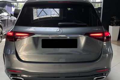 Mercedes GLE 450 d 4-Matic AMG Line