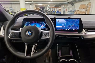 BMW X2 xDrive20d mHEV aut