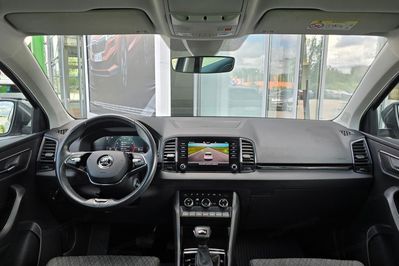 Skoda Karoq TSI ACT Style DSG