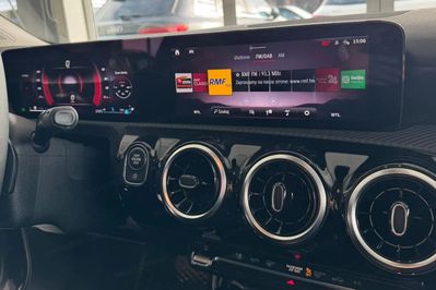 Mercedes CLA 180 d 7G-DCT