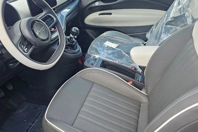 Fiat 500 La Prima Cabrio 1.0 Hybrid