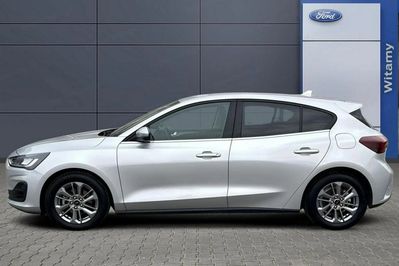 Ford Focus EcoBoost Titanium X
