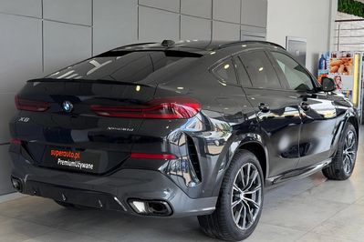 BMW X6 xDrive30d mHEV sport-aut