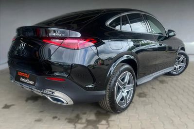 Mercedes GLC 220 d 4-Matic Amg Line