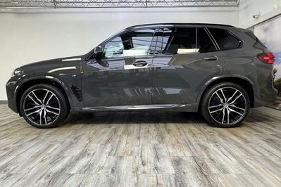 BMW X5 xDrive40d M Sport