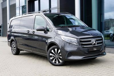 Mercedes Vito 116 CDI Select Ekstradługi 9G-Tronic