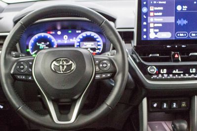 Toyota Corolla Cross 2.0 Hybrid Premiere Edition