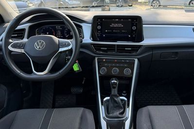 Volkswagen T-Roc 1.5 TSI OPF Life DSG
