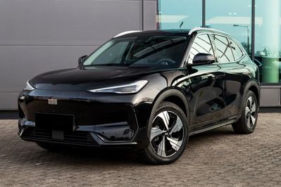 Geely EX5 Max 60.22kWh