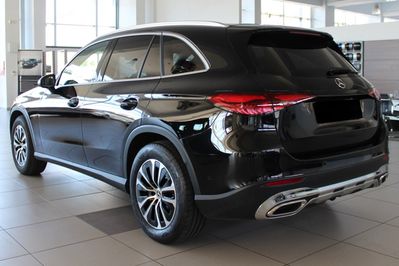 Mercedes GLC 450 d 4-Matic Avantgarde