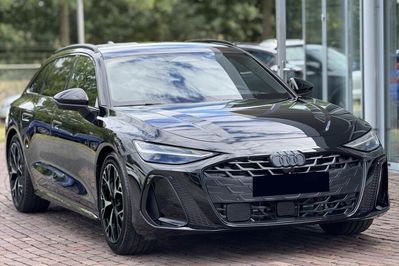 Audi A6 e-Hybrid quattro Avant