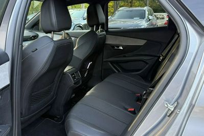 Peugeot 3008 1.2 Puretech Gt S&S EAT8