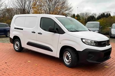 Opel Combo Van XL L2H1