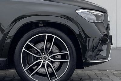 Mercedes GLE Coupe 300 d 4-Matic AMG Line