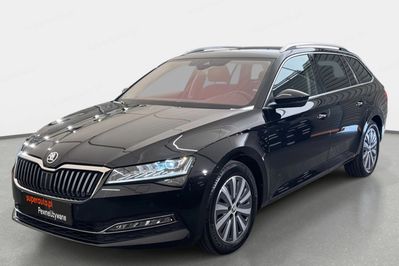 Skoda Superb 2.0 TDI
