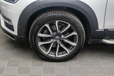 Volvo XC90 D5 AWD