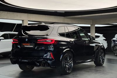BMW X5 M Competition