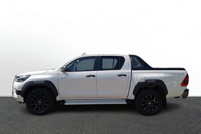 Toyota HiLux Invincible 4x4 AT