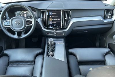 Volvo XC60 B4 D AWD Inscription