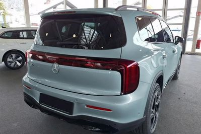 Mercedes GLB 250+ Progressive