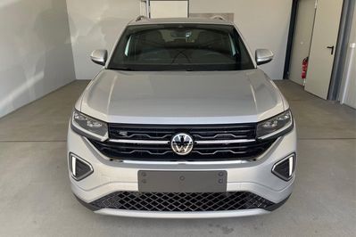 Volkswagen T-Cross R-Line Plus 1.5 TSI DSG