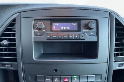 Mercedes Vito Tourer Długi 9G-Tronic