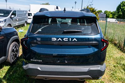 Dacia Bigster Expression mHEV  4x4 1.2 TCe