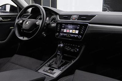 Skoda Superb TDI SCR Style DSG
