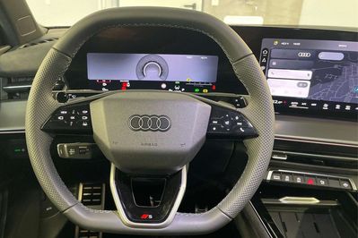 Audi Q3 TFSI quattro Sportback